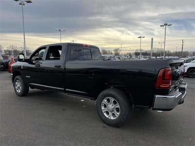 2026 RAM Ram 2500 RAM 2500 BIG HORN CREW CAB 4X4 8' BOX