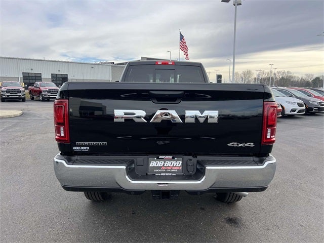 2026 RAM Ram 2500 RAM 2500 BIG HORN CREW CAB 4X4 8' BOX