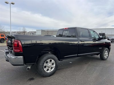 2026 RAM Ram 2500 RAM 2500 BIG HORN CREW CAB 4X4 8' BOX