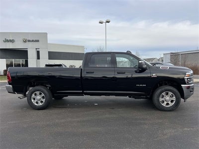 2026 RAM Ram 2500 RAM 2500 BIG HORN CREW CAB 4X4 8' BOX