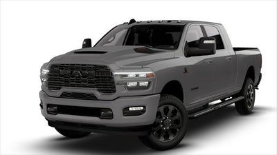 2027 RAM 2500 Laramie
