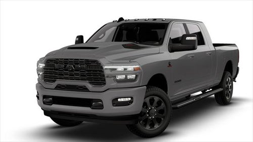 2027 RAM 2500 Laramie