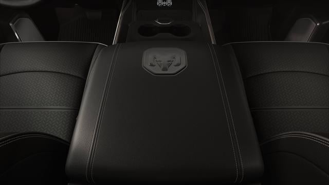 2027 RAM 2500 Laramie