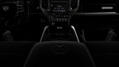 2027 RAM 2500 Laramie