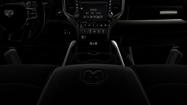 2027 RAM 2500 Laramie