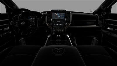 2027 RAM 2500 Laramie
