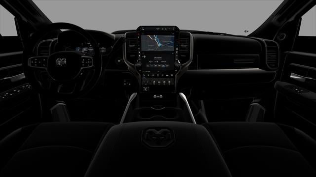 2027 RAM 2500 Laramie