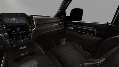 2027 RAM 2500 Laramie