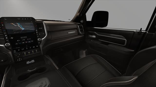 2027 RAM 2500 Laramie