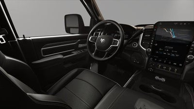 2027 RAM 2500 Laramie