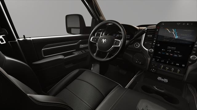 2027 RAM 2500 Laramie