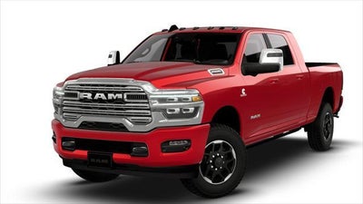 2026 RAM Ram 2500 Laramie