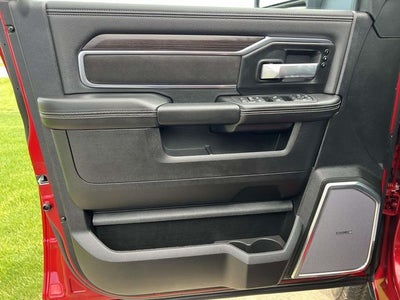 2026 RAM Ram 2500 Laramie