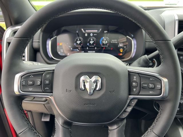 2026 RAM Ram 2500 Laramie