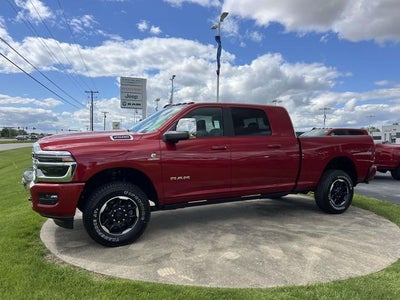 2026 RAM Ram 2500 Laramie