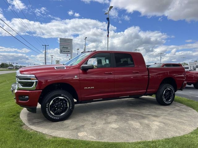 2026 RAM Ram 2500 Laramie
