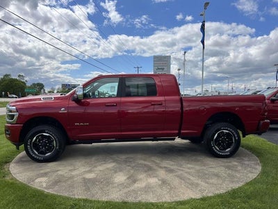 2026 RAM Ram 2500 Laramie