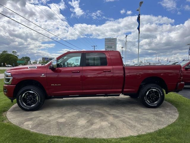2026 RAM Ram 2500 Laramie