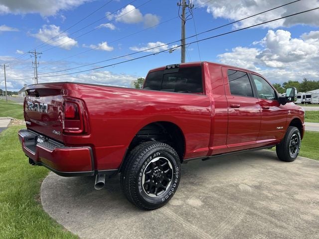 2026 RAM Ram 2500 Laramie