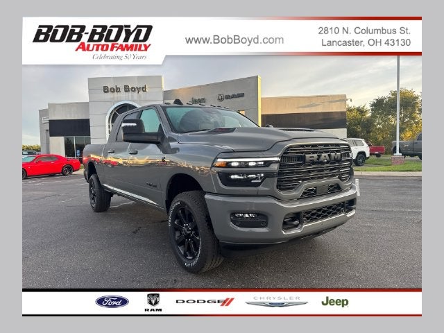 2027 RAM 2500