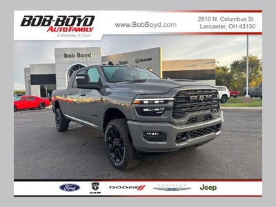 2027 RAM 2500 Laramie