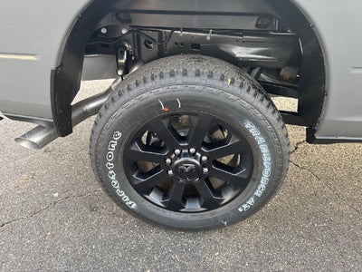 2027 RAM 2500 Laramie