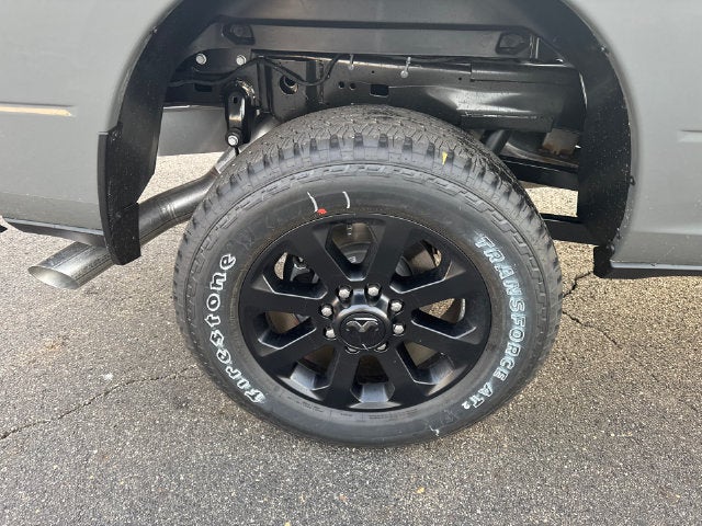 2027 RAM 2500 Laramie