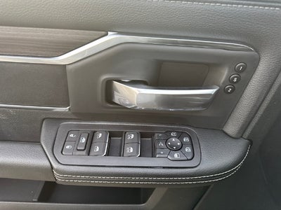 2027 RAM 2500 Laramie