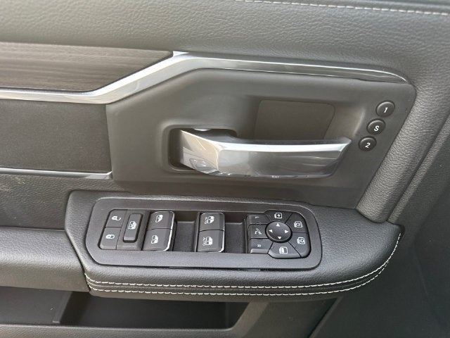 2027 RAM 2500 Laramie