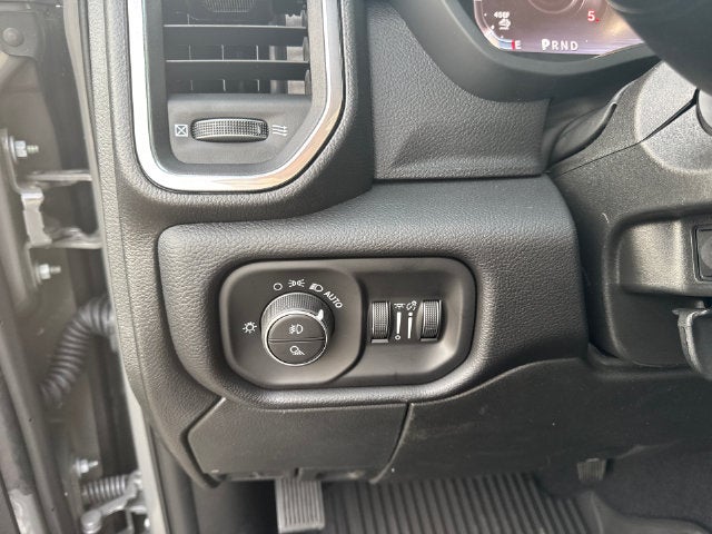 2027 RAM 2500 Laramie