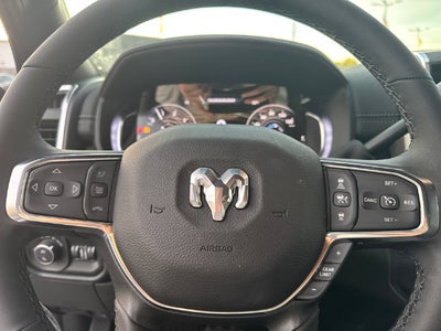 2027 RAM 2500 Laramie