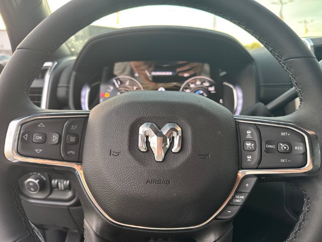 2027 RAM 2500 Laramie