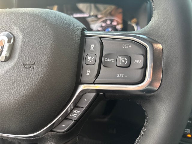 2027 RAM 2500 Laramie