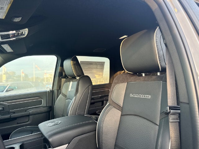 2027 RAM 2500 Laramie