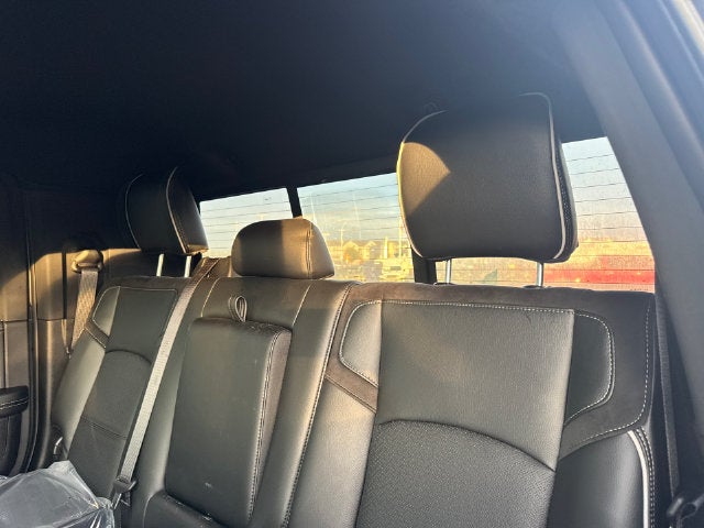 2027 RAM 2500 Laramie
