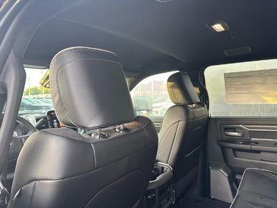 2027 RAM 2500 Laramie