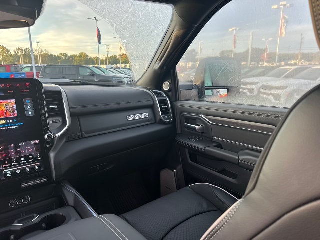 2027 RAM 2500 Laramie