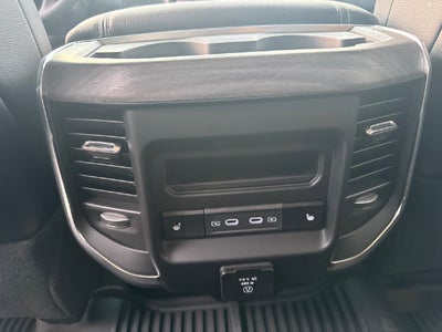 2027 RAM 2500 Laramie