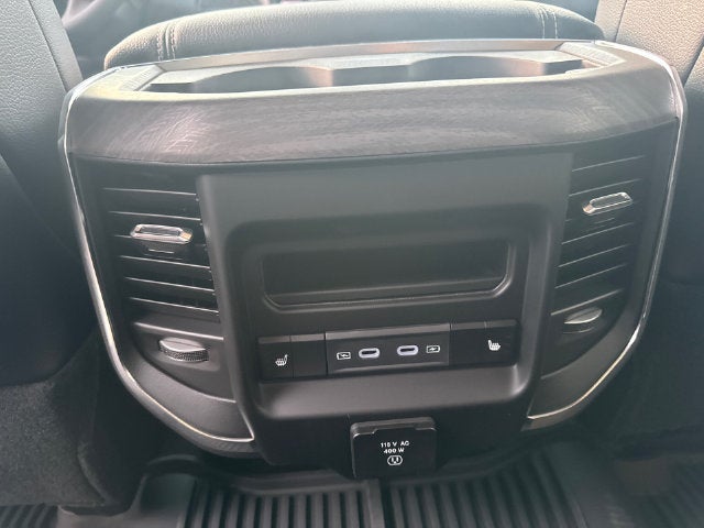 2027 RAM 2500 Laramie