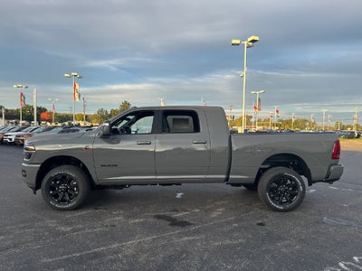 2027 RAM 2500 Laramie