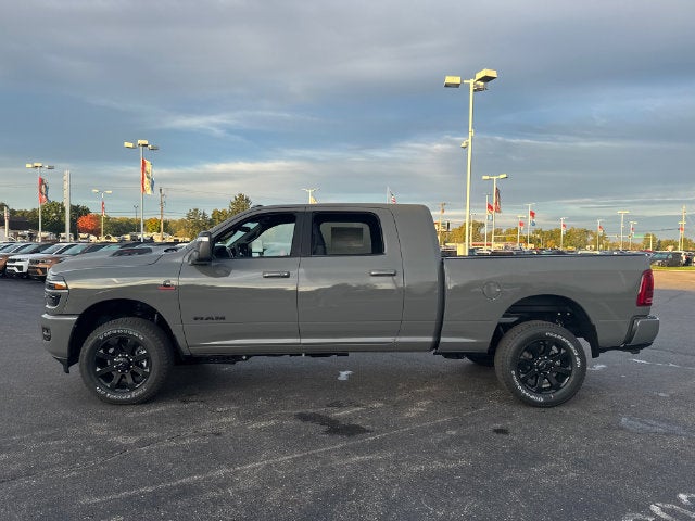 2027 RAM 2500 Laramie