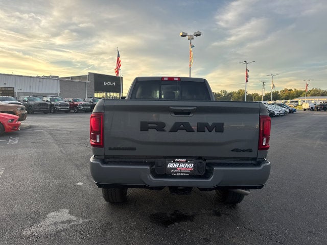 2027 RAM 2500 Laramie