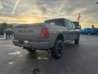 2027 RAM 2500 Laramie