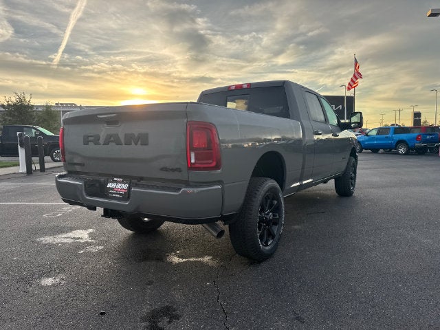 2027 RAM 2500 Laramie
