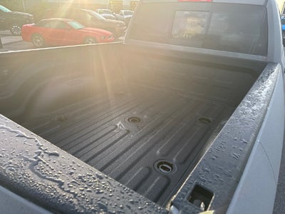 2027 RAM 2500 Laramie