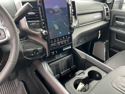 2026 RAM Ram 2500 Laramie