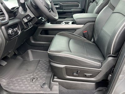 2026 RAM Ram 2500 Laramie