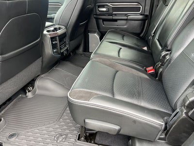 2026 RAM Ram 2500 Laramie