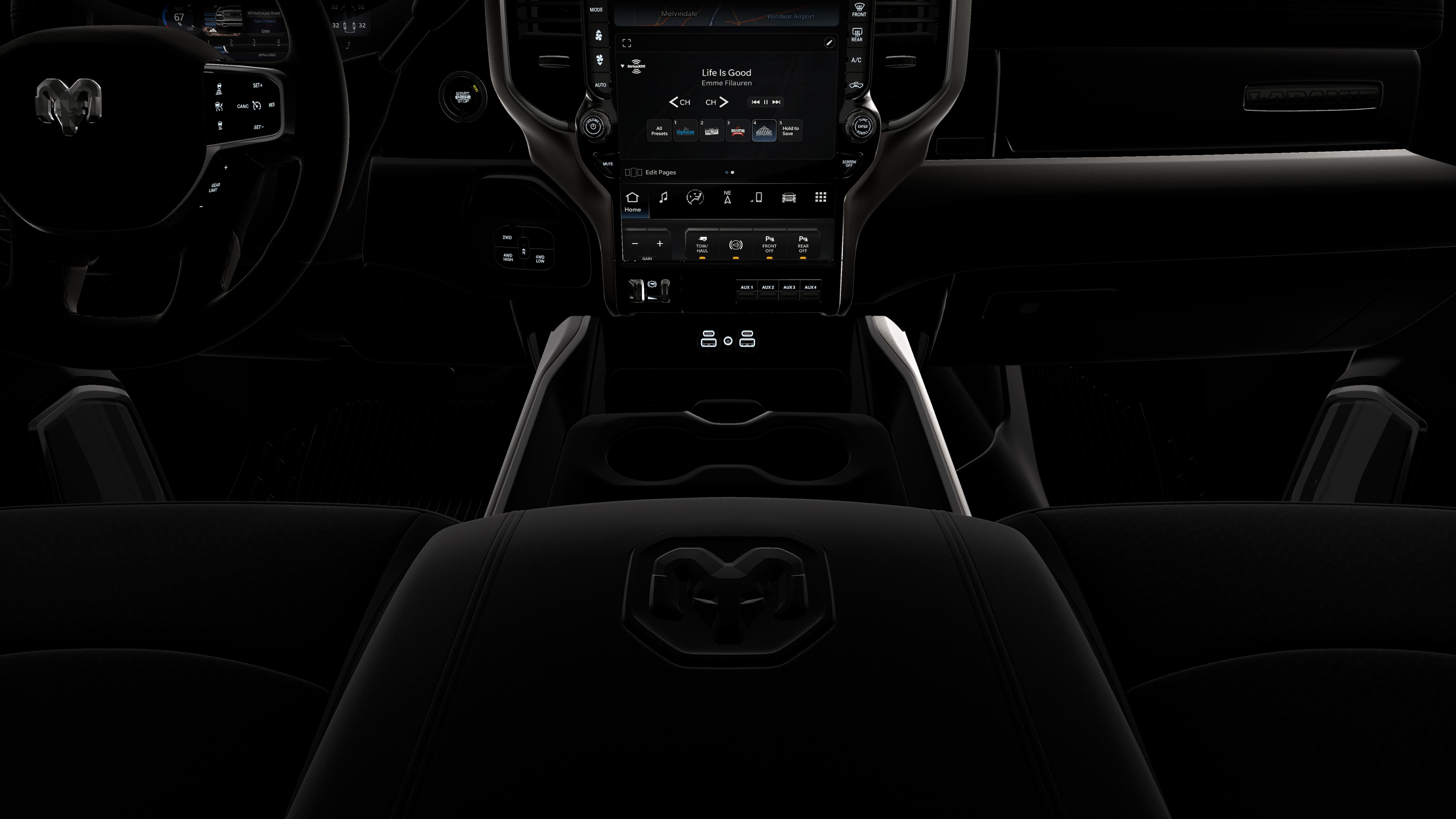 2026 RAM Ram 2500 Laramie