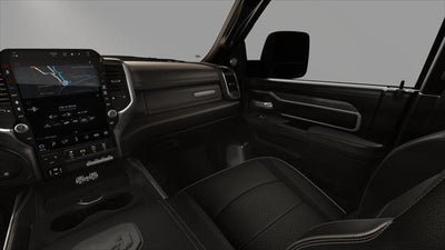 2026 RAM Ram 2500 Laramie